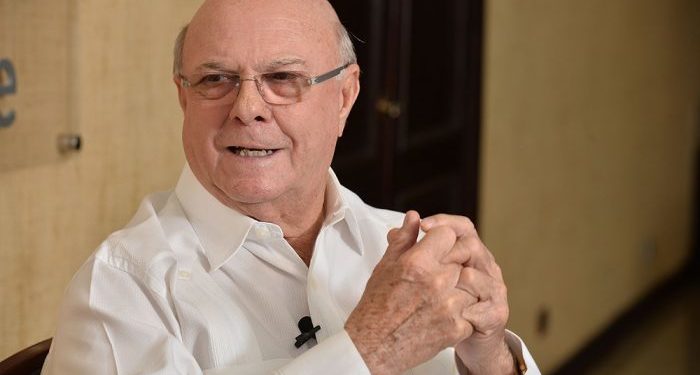 Hipólito Mejía: «Es una ‘utopía’ decir que el MP es independiente»