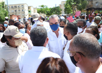 Presidente Abinader viaja este fin de semana a Dajabón y Monte Cristi