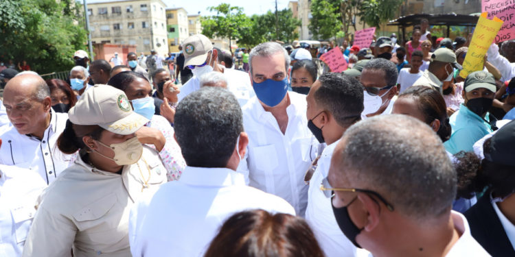 Presidente Abinader viaja este fin de semana a Dajabón y Monte Cristi