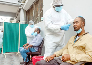 Salud Pública reporta 240 nuevos casos y un fallecido