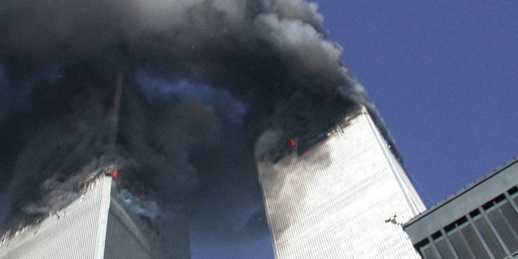 El Servicio Secreto de EE.UU. publica fotos nunca antes vistas del ataque terrorista del 11-S