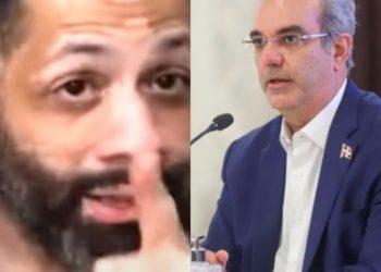 Arrestan hombre que habia amenazado con matar al presidente Luis Abinader