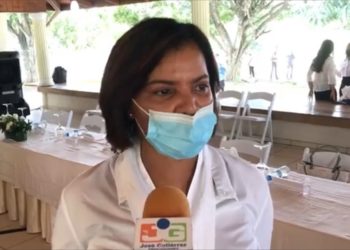 Visita del presidente evidencia rechazo de la prensa hacia gobernadora Rafael Javier Gomera