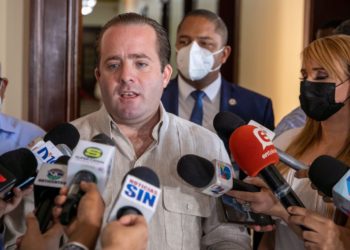 José Paliza: “El delito no tiene espacio de impunidad en este gobierno”