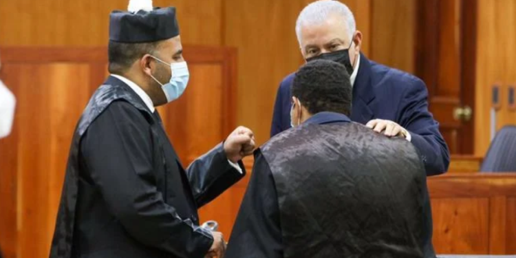 Defensa mostró Bautista no influenció para aprobación contratos acueducto Línea Noroeste e hidroeléctrica Palomino