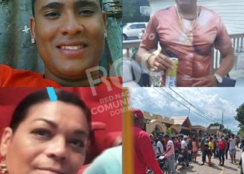 Hombre asesina a su esposa y le escribe mensaje en el estomago