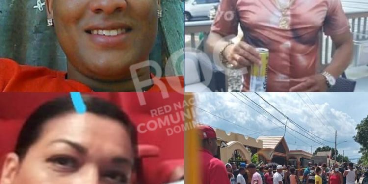 Hombre asesina a su esposa y le escribe mensaje en el estomago