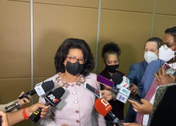 Cristina Lizardo vaticina PLD volverá al poder en el 2024