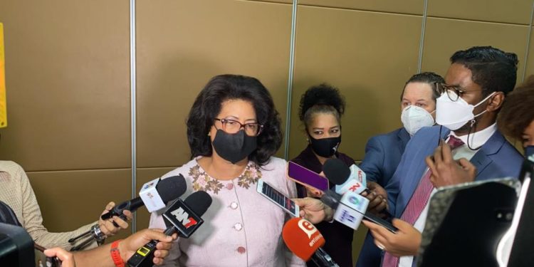 Cristina Lizardo vaticina PLD volverá al poder en el 2024