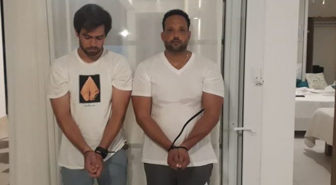 Arrestan a Juan Carlos Mosquea, hermano de Erick Randhiel Mosquea, uno de los cabecillas en Operación Falcón