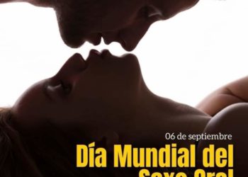 Hoy se celebra el Día Mundial del Sexo Oral