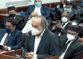 Tribunal varía a prisión domiciliaria a Francisco Pagán, Aquiles Christopher y Julián Esteban Suriel Suazo, en caso Anti Pulpo