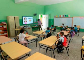 Minerd da a conocer el horario oficial de clases en las escuelas, incluido el de la tanda extendida