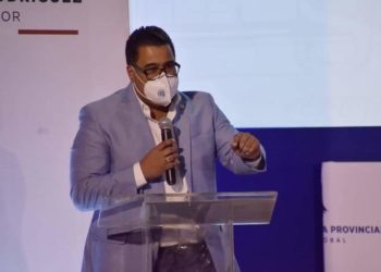 Senador Franklin Rodríguez presenta rendición de primer año de gestión; sometió 25 proyectos de ley y 39 resoluciones