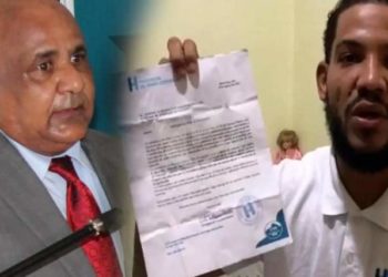 Director Hospital Ángel Contreras dice fue por sabotaje que suspendió a un empleado