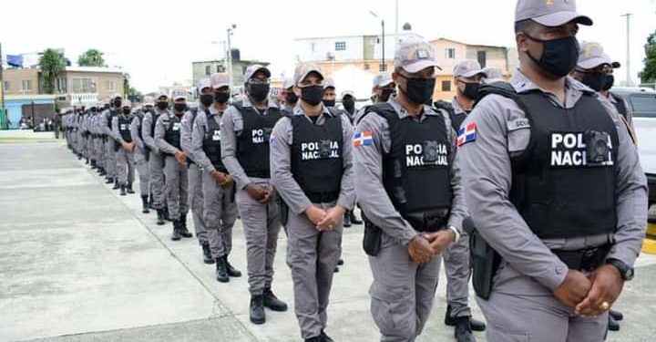 Lanzan plan de seguridad en Los Alcarrizos; agentes utilizarán pistolas eléctricas