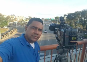 Reporteros gráficos piden ayuda para compañero que padece de cáncer