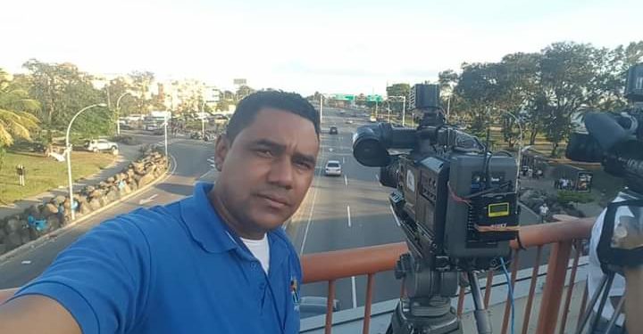 Reporteros gráficos piden ayuda para compañero que padece de cáncer