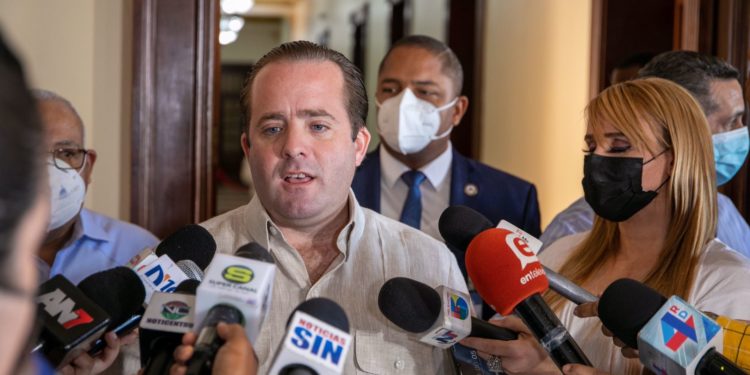 José Paliza: “El delito no tiene espacio de impunidad en este gobierno”