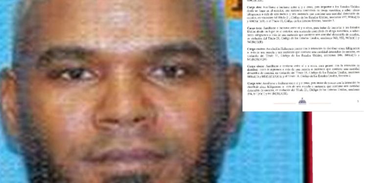 Presidente Abinader firma decreto autoriza extradición de Juan José De La Cruz Morales, implicado en Operación Falcón