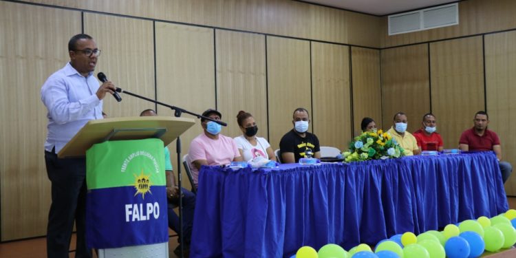 Falpo elige a Grabiel Sánchez como coordinador nacional