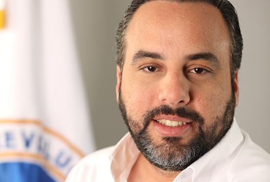 Abinader designa a Julio de Jesús Peña como embajador de RD ante la OACI