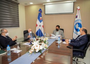 Junta Directiva del CND pasa balance a las acciones implementadas en favor de la juventud