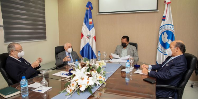 Junta Directiva del CND pasa balance a las acciones implementadas en favor de la juventud