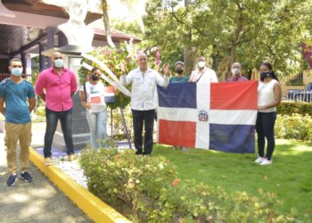 Movimiento Fuerza Boschista llama a defender soberanía