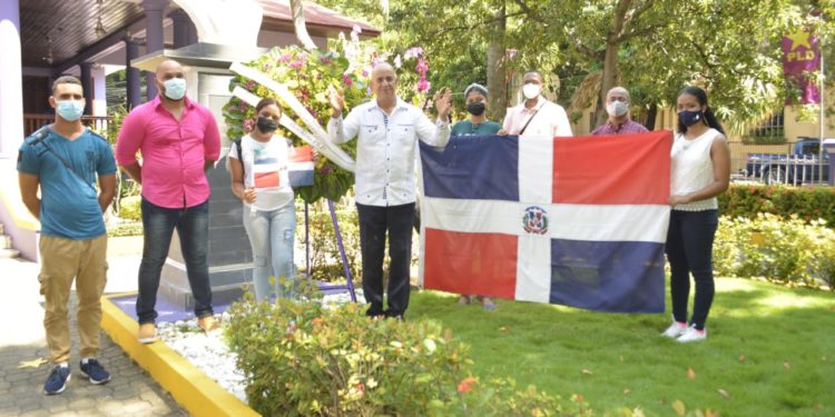 Movimiento Fuerza Boschista llama a defender soberanía