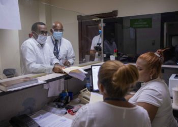 Ministerio Público solicita 18 meses de prisión para 21 de los arrestados en la Operación Falcón