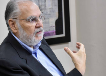 Miguel Ceara Hatton: “Las reformas avanzan hacia la refundación institucional del país”