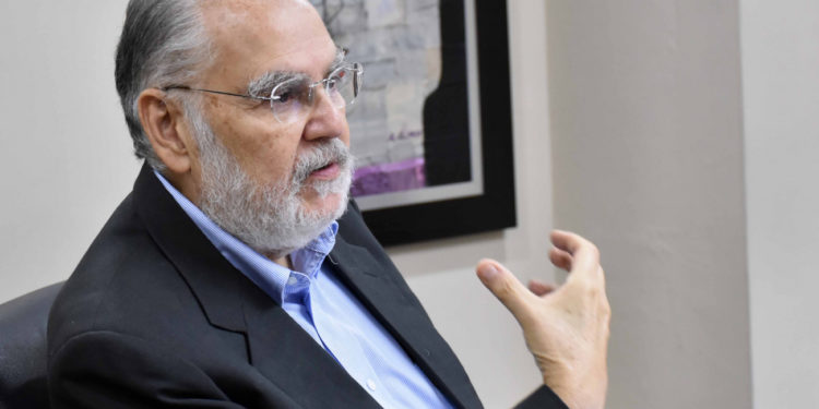 Miguel Ceara Hatton: “Las reformas avanzan hacia la refundación institucional del país”