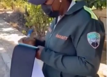 Ciudadano denuncia agentes DIGESETT le ponen multa por “durar mucho para encontrar sus documentos”