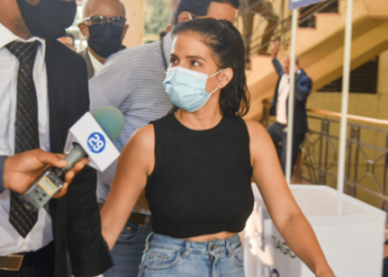 Se entrega sobrina del exalcalde de Puerto Plata Walter Musa