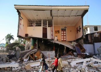 Haití anunció el final de la búsqueda de sobrevivientes del terremoto: en total hubo más de 2.200 muertos