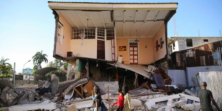 Haití anunció el final de la búsqueda de sobrevivientes del terremoto: en total hubo más de 2.200 muertos