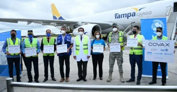 República Dominicana donará unas 505 mil dosis de vacunas anticovid a varios países