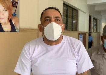 Dictan un año de prisión preventiva a Manuel Glock, vinculado a muerte de Sury Then