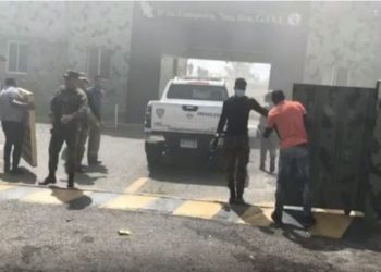 Al menos 17 internos heridos tras motin, en cárcel pública de Cotuí