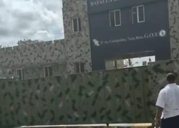 Traslado de recluso motivó motín en cárcel de Cotui