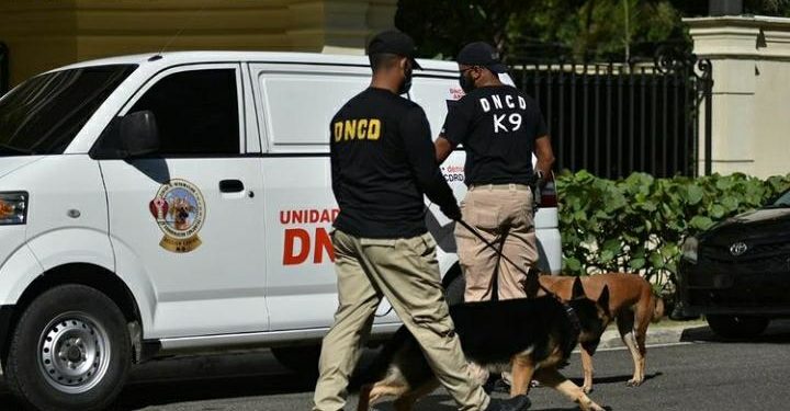 Ministerio Público y DNCD ponen en marcha la Operación Falcón