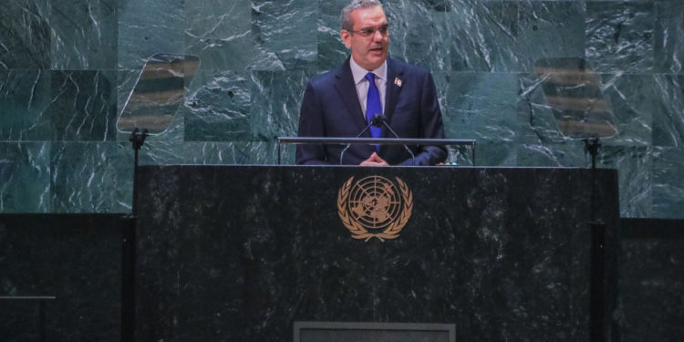 Presidente Abinader plantea en la ONU acciones urgentes en materia de cambio climático, facilidad crediticia y crisis haitiana