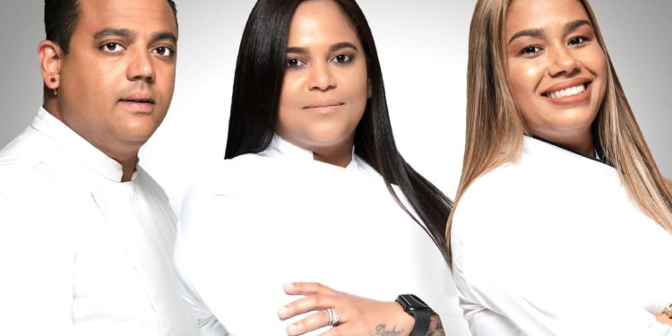 Tres chefs dominicanos romperán Guinness este 1 de octubre en Flavor Fusion Fest de NY