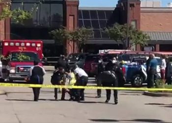 Tiroteo en supermercado de EEUU deja al menos un muerto y 12 heridos