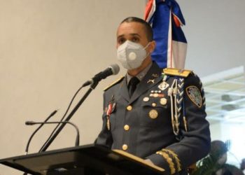 Policía Nacional asegura delincuencia ha bajado un 24% con relación al año 2019