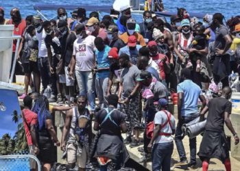 Cerca de 19 mil migrantes se encuentran varados entre la frontera de Colombia y Panamá