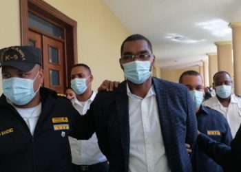 Imponen tres meses de prisión preventiva a expelotero Juan Encarnación