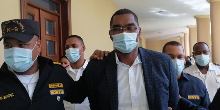 Imponen tres meses de prisión preventiva a expelotero Juan Encarnación