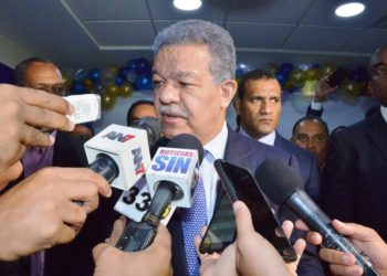 Leonel Fernández reitera su oposición a una posible reforma constitucional en RD